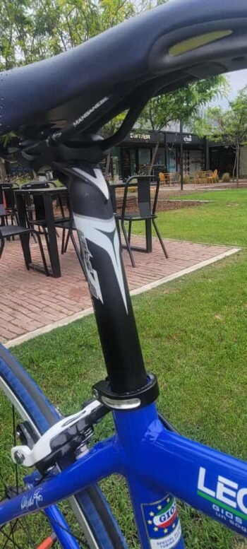 BICICLETA LEGGENDA GIOS - Image 4