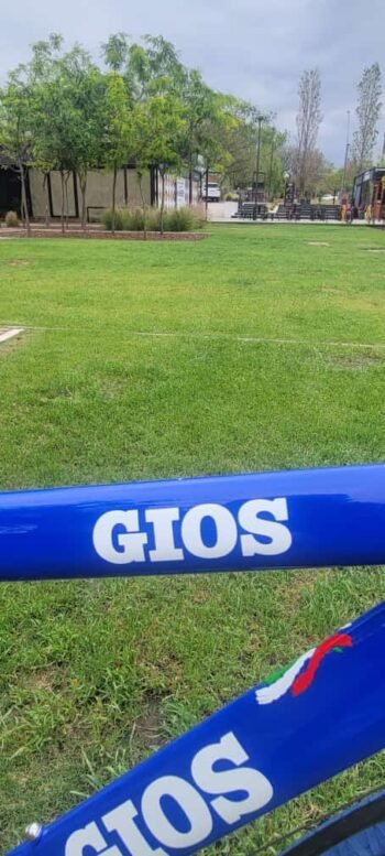 BICICLETA LEGGENDA GIOS - Image 7