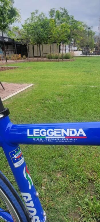 BICICLETA LEGGENDA GIOS - Image 10