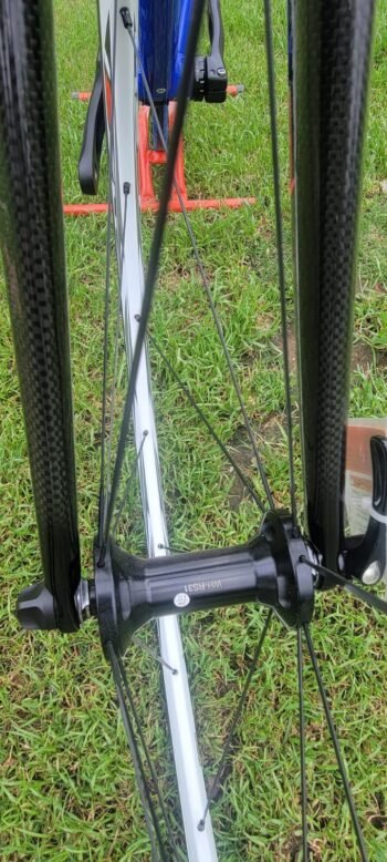 BICICLETA LEGGENDA GIOS - Image 11