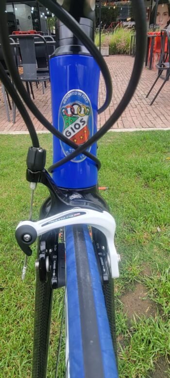 BICICLETA LEGGENDA GIOS - Image 12