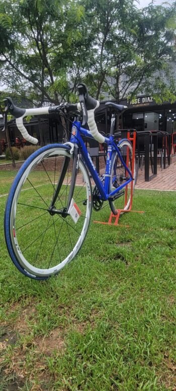 BICICLETA LEGGENDA GIOS - Image 13