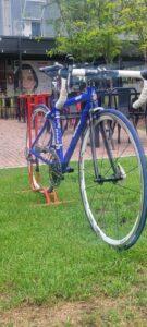 BICICLETA LEGGENDA GIOS