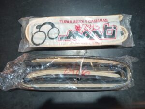 TUBULAR KENDA DOMESTIQUE  / MONTI 700X22