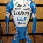 Enterito de ciclismo Italiano