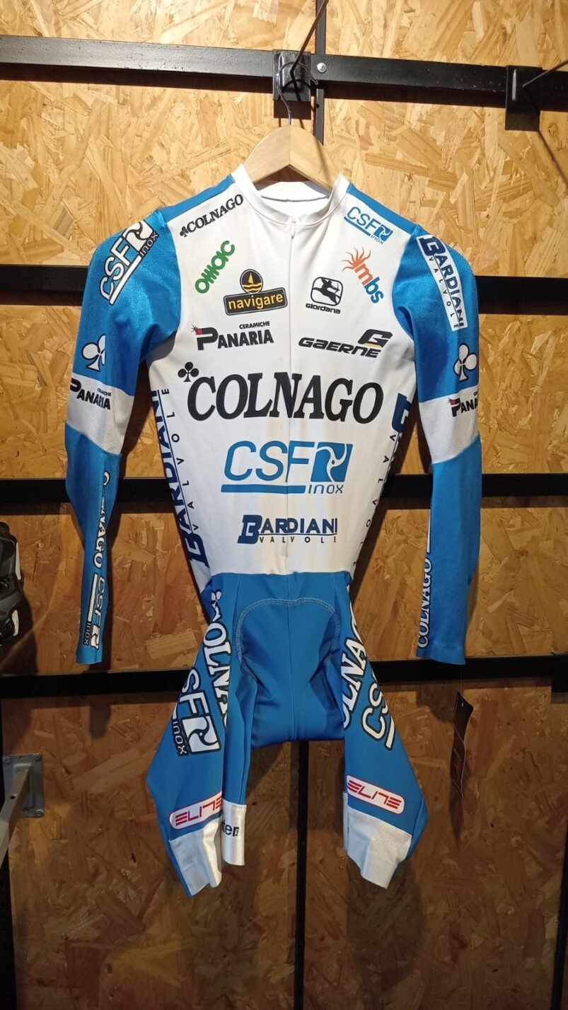 ENTERITO CICLISMO MADE IN ITALY