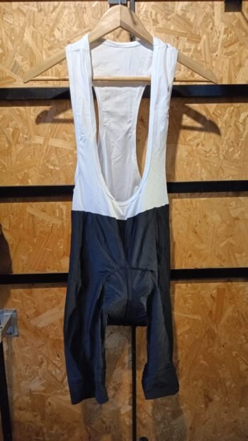 Calza italiana de ciclismo c/ tiradores