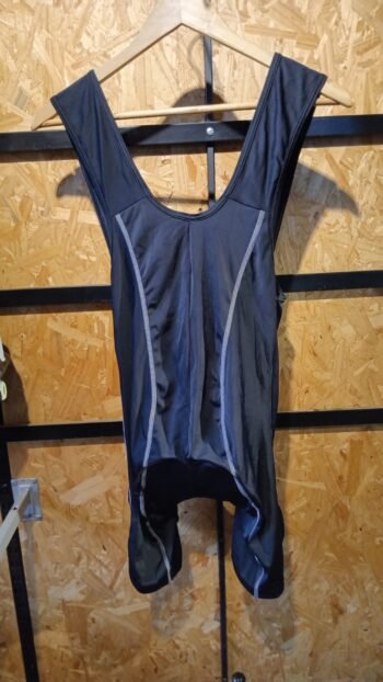 Calza italiana de ciclismo c/ tiradores - Image 2