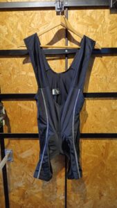 CALZA CORTA CON TIRADOR LYCRA ITALIANA - Image 3