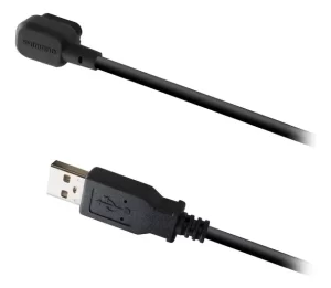 Cargador Bater?a Bicicleta Shimano Ec300 Di2 1500mm