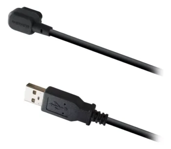 Cargador Bater?a Bicicleta Shimano Ec300 Di2 1500mm