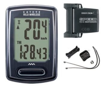Ciclocomputador Cateye Velo wireless - Image 2