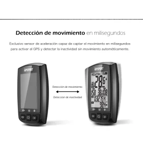 IGPSPORT CICLOCOMPUTADOR IGS 50 E - Image 5