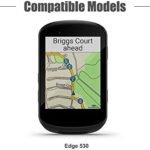 Funda silicona p/ Garmin Edge 530