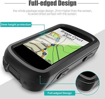 Funda silicona p/ Garmin Edge 530 - Image 2