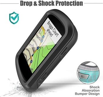 Funda silicona p/ Garmin Edge 530 - Image 3