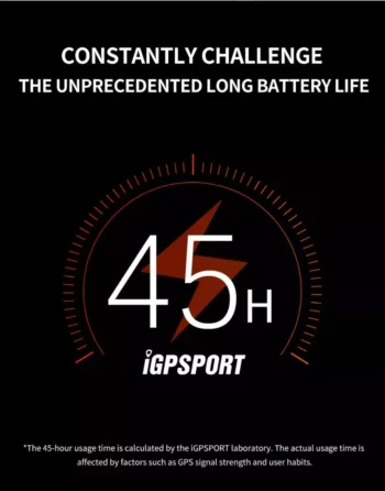 Ciclocomputador Igpsort IGP520 - Image 4