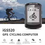 Ciclocomputador Igpsort IGP520