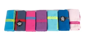 TOALLA DE MICROFIBRA ORIGAMI - Image 2