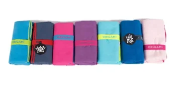 Toalla de microfibra origami - Image 2