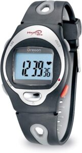 RELOJ CON PULSOMETRO HR102N OREGON