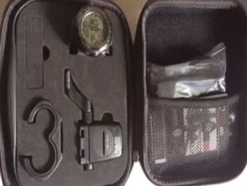 Reloj Cateye Q3 - Image 2