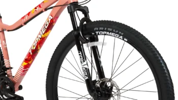 Bicicleta montaña Topmega Flamingo - Image 12