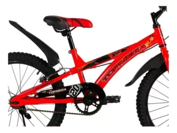 CROSS BOY R20 TOPMEGA ROJA - Image 3