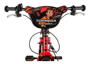 CROSS BOY R20 TOPMEGA ROJA - Image 6