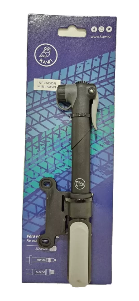 INFLADOR MINI KAWI
