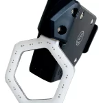 Luz trasera Kawi led pentagonal recargable