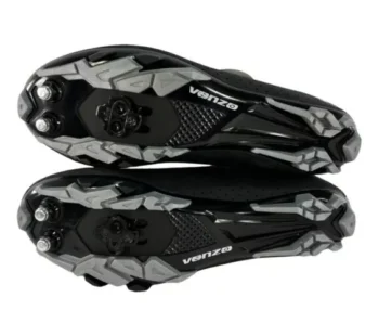 ZAPATILLA VENZO MTB VZ20-F30M-014  TALLE 43 NEGRA - Image 2