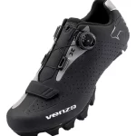 ZAPATILLA VENZO MTB VZ20-F30M-014  TALLE 43 NEGRA