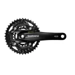 palanca shimano fc-m523 170mm 40-30-22t