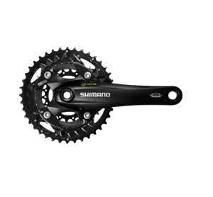 palanca shimano fc-m523 170mm 40-30-22t