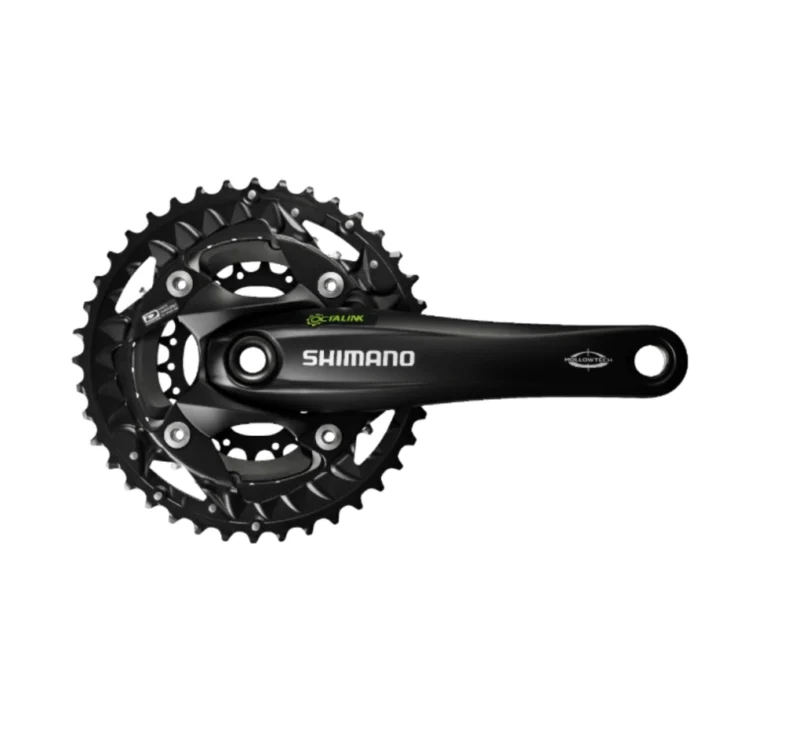 palanca shimano fc-m523 170mm 40-30-22t