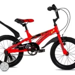 CROSS BOY R16 ROJA
