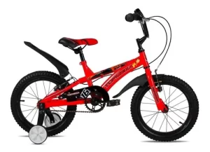 CROSS BOY R16 ROJA