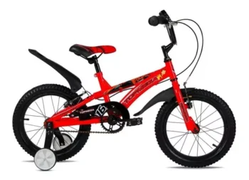 CROSS BOY R16 ROJA
