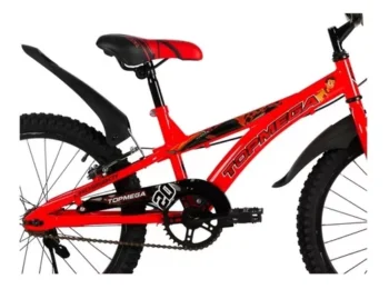 CROSS BOY R16 ROJA - Image 4