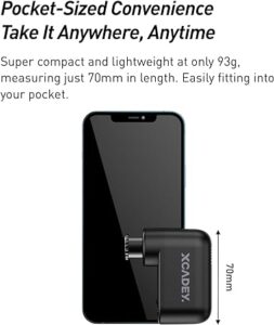 INFLADOR ELECTRICO RECARGABLE USB - Image 4