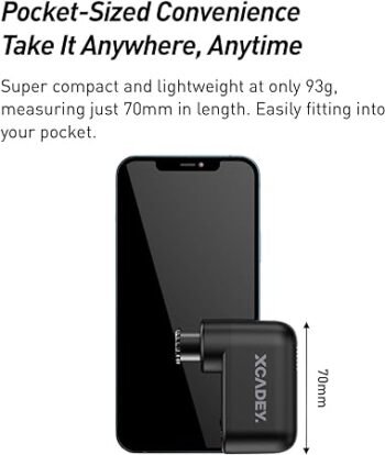 INFLADOR ELECTRICO RECARGABLE USB - Image 4