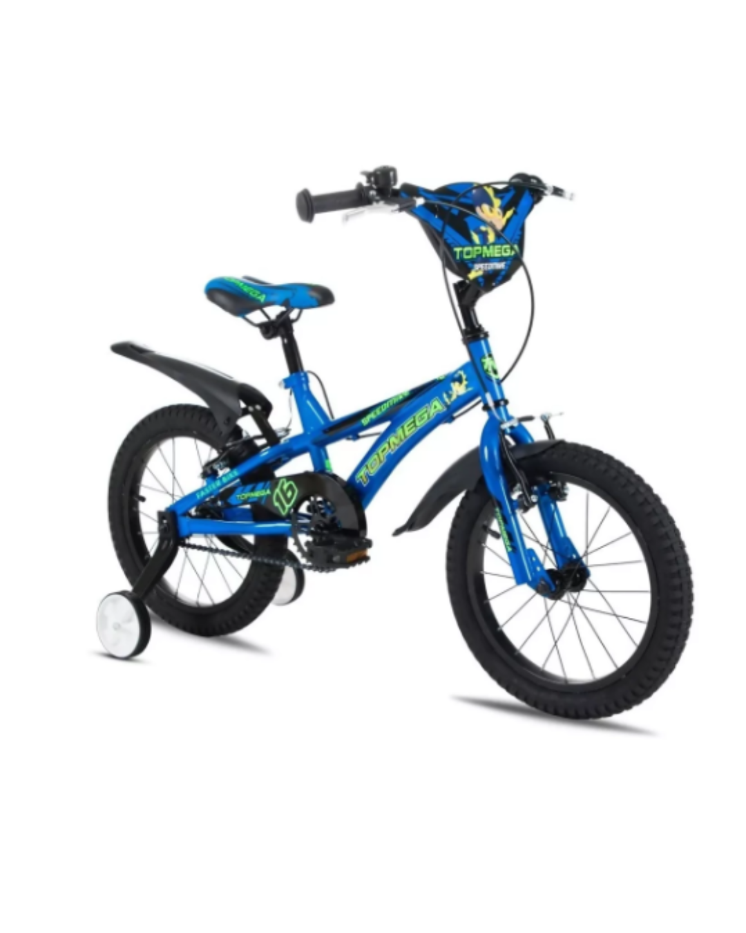 tm 16 SPEED MIKE R16 AZUL TOPMEGA - Imagen 1