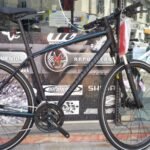 Bicicleta urbana Specialized cross trial