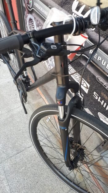 Bicicleta urbana Specialized cross trial - Image 4