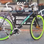 BICICLETA FIXIE MAROSI TRIPLE PARED