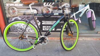 BICICLETA FIXIE MAROSI TRIPLE PARED