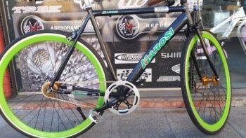 BICICLETA FIXIE MAROSI TRIPLE PARED - Image 3