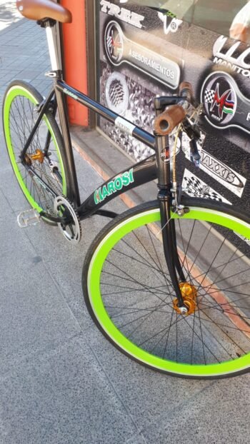 BICICLETA FIXIE MAROSI TRIPLE PARED - Image 4