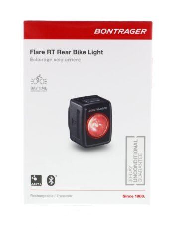 Luz Trasera Bontrager Ciclismo Flare Rt Usb Rr
